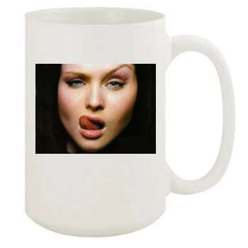 Sophie Ellis-Bextor 15oz White Mug