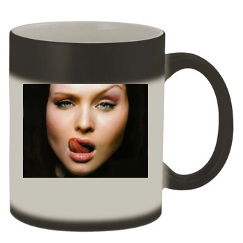 Sophie Ellis-Bextor Color Changing Mug