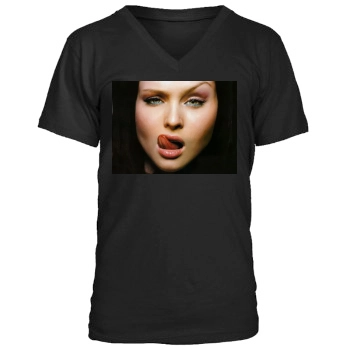 Sophie Ellis-Bextor Men's V-Neck T-Shirt