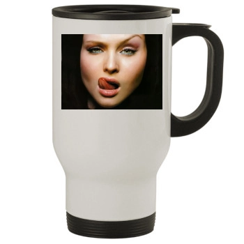 Sophie Ellis-Bextor Stainless Steel Travel Mug