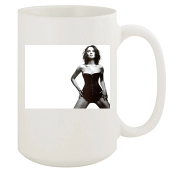 Sophie Ellis-Bextor 15oz White Mug