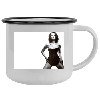 Sophie Ellis-Bextor Camping Mug