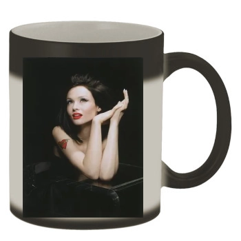 Sophie Ellis-Bextor Color Changing Mug