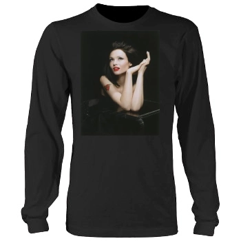 Sophie Ellis-Bextor Men's Heavy Long Sleeve TShirt