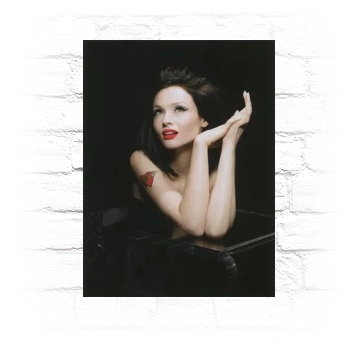 Sophie Ellis-Bextor Metal Wall Art