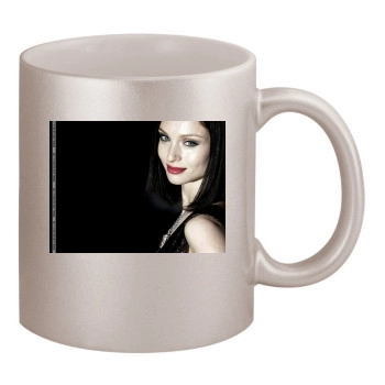 Sophie Ellis-Bextor 11oz Metallic Silver Mug