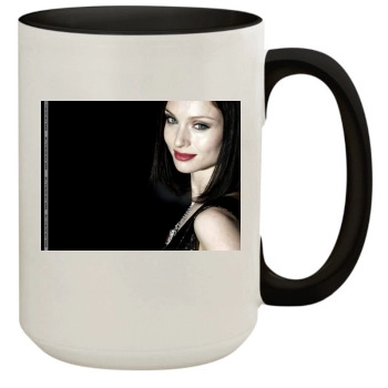 Sophie Ellis-Bextor 15oz Colored Inner & Handle Mug