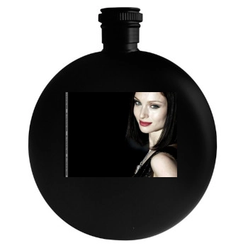 Sophie Ellis-Bextor Round Flask