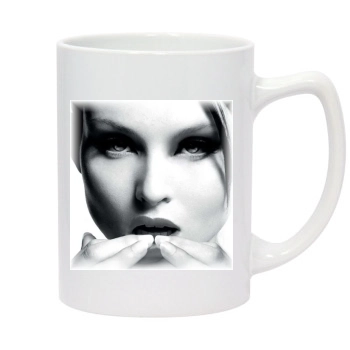 Sophie Ellis-Bextor 14oz White Statesman Mug