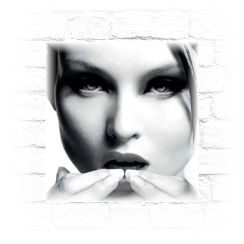 Sophie Ellis-Bextor Metal Wall Art