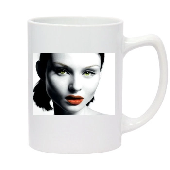 Sophie Ellis-Bextor 14oz White Statesman Mug