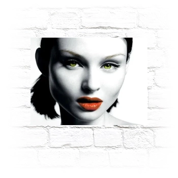 Sophie Ellis-Bextor Metal Wall Art