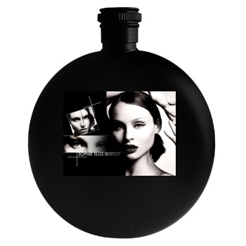 Sophie Ellis-Bextor Round Flask