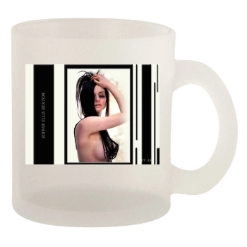 Sophie Ellis-Bextor 10oz Frosted Mug