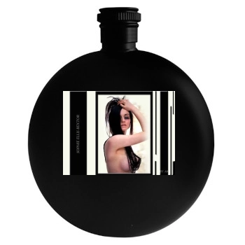 Sophie Ellis-Bextor Round Flask