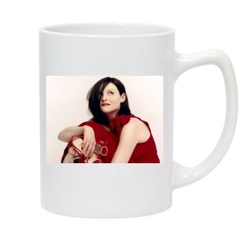 Sophie Ellis-Bextor 14oz White Statesman Mug