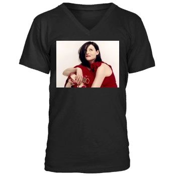 Sophie Ellis-Bextor Men's V-Neck T-Shirt