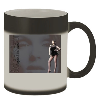 Sophie Ellis-Bextor Color Changing Mug