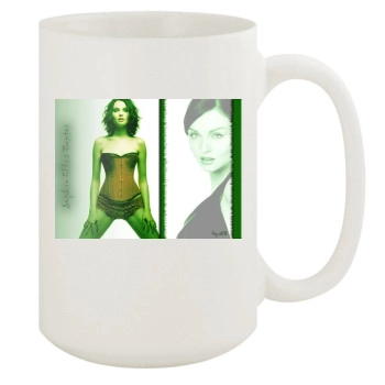 Sophie Ellis-Bextor 15oz White Mug