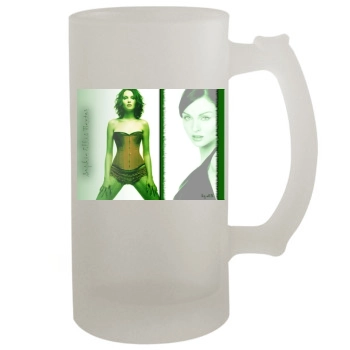 Sophie Ellis-Bextor 16oz Frosted Beer Stein