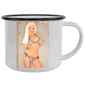 Spencer Scott Camping Mug