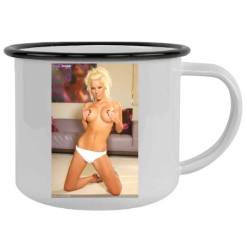 Spencer Scott Camping Mug