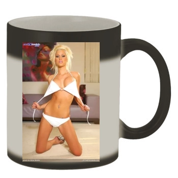 Spencer Scott Color Changing Mug