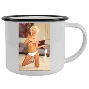 Spencer Scott Camping Mug