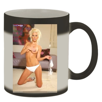 Spencer Scott Color Changing Mug