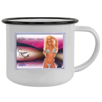 Spencer Scott Camping Mug