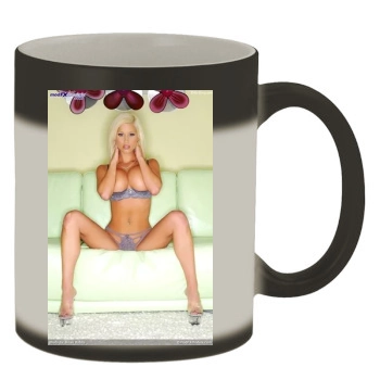 Spencer Scott Color Changing Mug