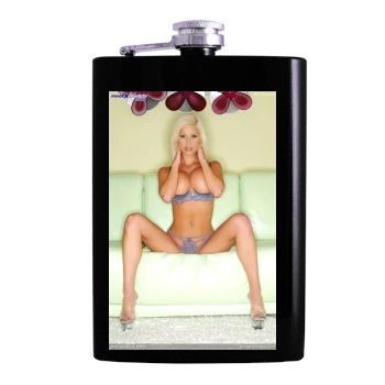 Spencer Scott Hip Flask