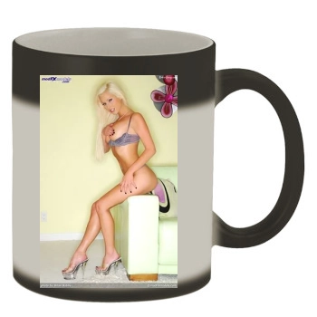 Spencer Scott Color Changing Mug