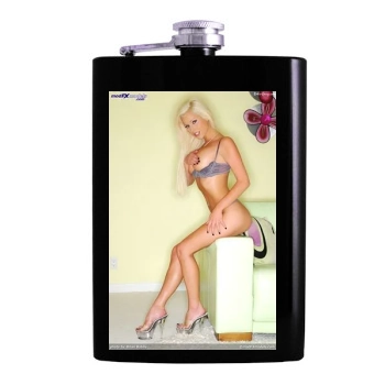 Spencer Scott Hip Flask