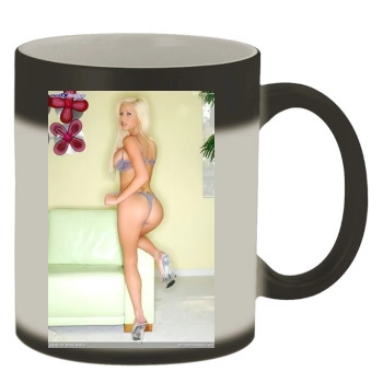 Spencer Scott Color Changing Mug