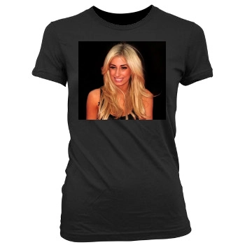 Stacey Solomon Women's Junior Cut Crewneck T-Shirt