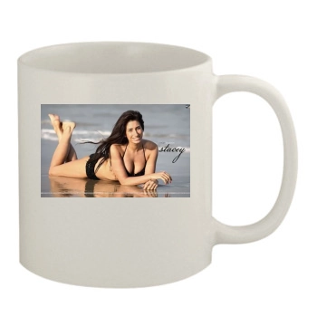 Stacey Solomon 11oz White Mug