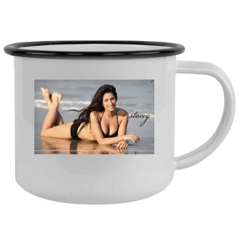 Stacey Solomon Camping Mug