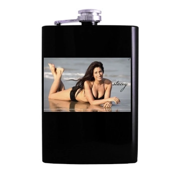 Stacey Solomon Hip Flask