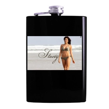 Stacey Solomon Hip Flask