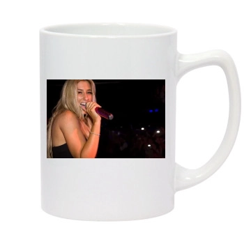 Stacey Solomon 14oz White Statesman Mug