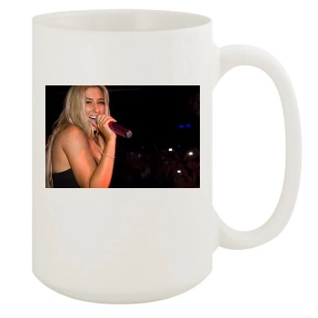 Stacey Solomon 15oz White Mug