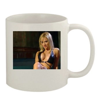 Tara Conner 11oz White Mug