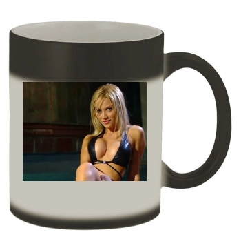 Tara Conner Color Changing Mug