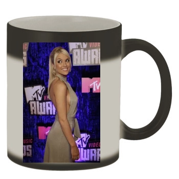 Tara Conner Color Changing Mug