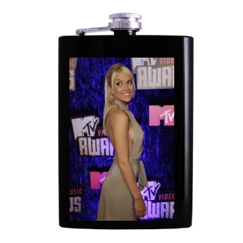 Tara Conner Hip Flask