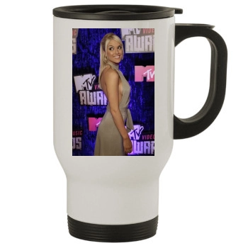 Tara Conner Stainless Steel Travel Mug