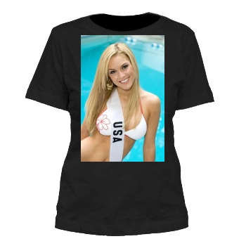 Tara Conner Women's Cut T-Shirt