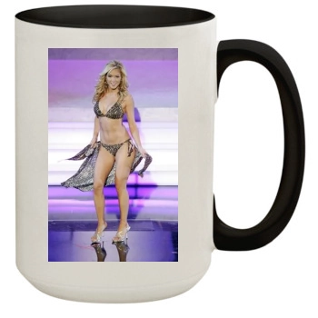 Tara Conner 15oz Colored Inner & Handle Mug