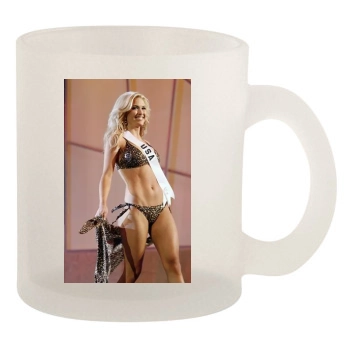 Tara Conner 10oz Frosted Mug